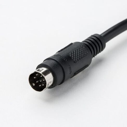 TK6070-FX PLC Download Commice Cable (Black 2M) in Saudi Arabia