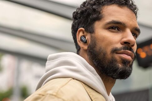 Bose QuietComfort أذن II ، اللاسلكي ، البلوتوث ، أفضل الضوضاء في العالم لإلغاء سماعات الرأس في الأذن مع إلغاء وصوت ضوضاء مخصصة ، أسود ثلاثي (متجدد) in Kuwait
