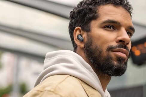 Bose QuietComfort Earbuds II, Wireless, Bluetooth, World’s Best Noise Cancelling In-Ear Headphones with Personalized Noise Cancellation & Sound, Triple Black (Renewed) in Saudi Arabia