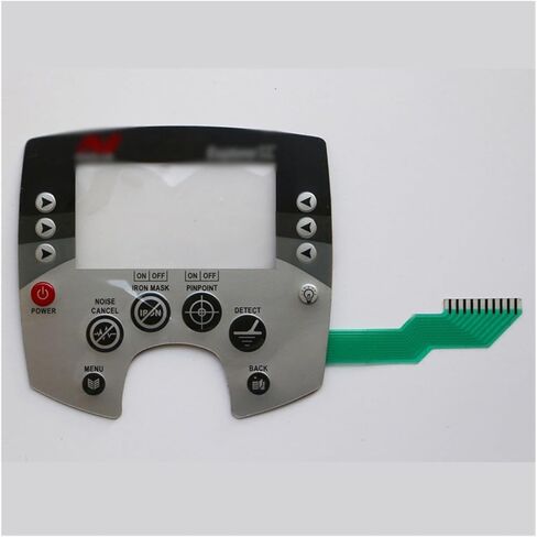 E-TRAC # ExplorerSE - Membrane Switch Keyboard(ExplorerSE) in Kuwait