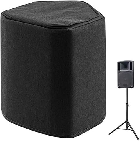 غطاء زلة مكبر صوت استبدال OEM متوافق مع Bose S1 Pro+/ S1 Pro Portable Bluetooth ، حالة سفر الحماية النايلون المقاومة للغبار in Saudi Arabia