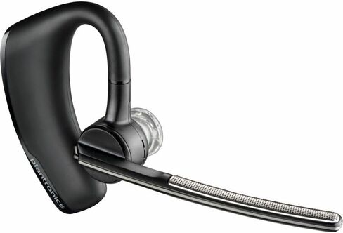 Poly Voyager Legend Earset - Siri ، Google Assistant - Mono - Wireless - Bluetooth - 32.8 ft - earbud ، on -ear ، over -the -ear - أحادي - في الأذن - إلغاء الضوضاء - أسود in Saudi Arabia