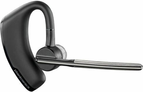 Poly Voyager Legend Earset - Siri ، Google Assistant - Mono - Wireless - Bluetooth - 32.8 ft - earbud ، on -ear ، over -the -ear - أحادي - في الأذن - إلغاء الضوضاء - أسود in Saudi Arabia