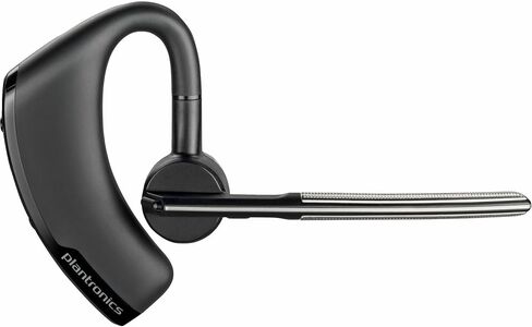 Poly Voyager Legend Earset - Siri ، Google Assistant - Mono - Wireless - Bluetooth - 32.8 ft - earbud ، on -ear ، over -the -ear - أحادي - في الأذن - إلغاء الضوضاء - أسود in Saudi Arabia