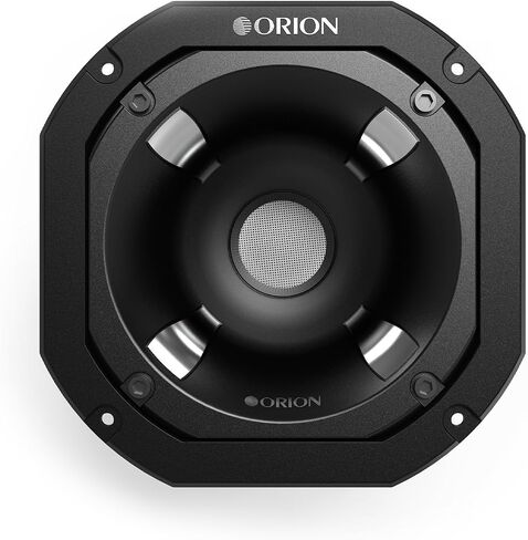 Orion XTR Series XDK300 عالية الأداء 3 "مجموعة سائق الضغط مع القرن - 1200W كحد أقصى ، 300W RMS ، 8 أوم ، الحجاب الحاجز بوليميد - أنظمة مكبر الصوت Pro Car (2 قطعة) in Kuwait