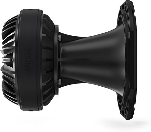Orion XTR Series XDK300 عالية الأداء 3 "مجموعة سائق الضغط مع القرن - 1200W كحد أقصى ، 300W RMS ، 8 أوم ، الحجاب الحاجز بوليميد - أنظمة مكبر الصوت Pro Car (2 قطعة) in Kuwait