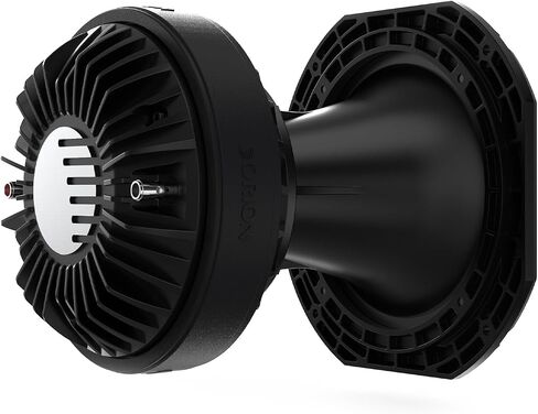 Orion XTR Series XDK300 عالية الأداء 3 "مجموعة سائق الضغط مع القرن - 1200W كحد أقصى ، 300W RMS ، 8 أوم ، الحجاب الحاجز بوليميد - أنظمة مكبر الصوت Pro Car (2 قطعة) in Kuwait
