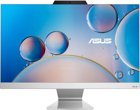 ASUS A3402 All-in-One Desktop 2024 New, Intel i5-1235U 10-Core, 23.8" FHD IPS Touchscreen Display, Intel Iris Xe Graphics, Wi-Fi, 16GB DDR4 512GB M.2 SSD, Win11 Pro in Saudi Arabia