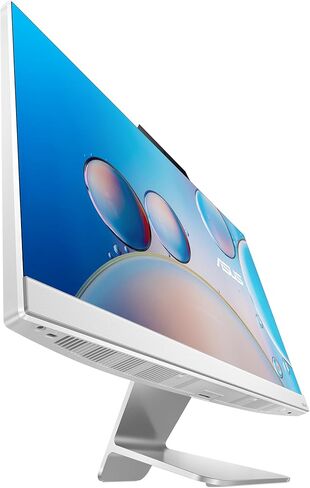 ASUS A3402 All-in-One Desktop 2024 New, Intel i5-1235U 10-Core, 23.8" FHD IPS Touchscreen Display, Intel Iris Xe Graphics, Wi-Fi, 16GB DDR4 512GB M.2 SSD, Win11 Pro in Saudi Arabia