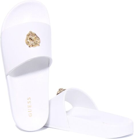GUESS Men's Slide Sandal in Saudi Arabia