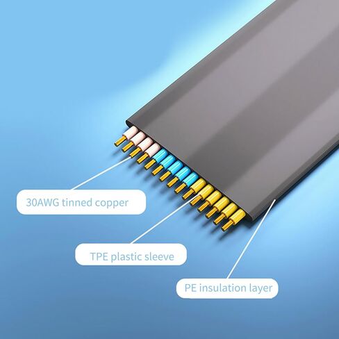 Miniature PCIe to 1X 4X 8X 16X Wireless Networking Card Sound Card Connection Miniature PCIE to PCIE Extension Cable in Kuwait