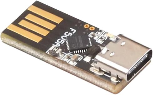Efficient USB A to C PD5V5A Adapter Activation Power Adapter in Saudi Arabia