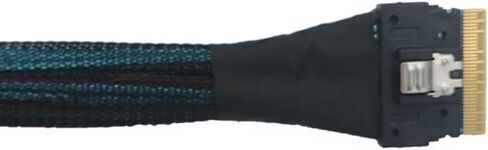 Reliability High Performances SASSFF-8654 4i 38pin to SAS8639U.2 Cable Designs for Fast Data Access and Processing in Saudi Arabia