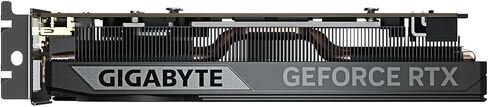 Gigabyte Geforce RTX 5050 OC بطاقة رسومات منخفضة 8G-8GB GDDR6 ، 128 بت ، PCI-E.0 ، 2587 ميجا هرتز ، 2 X DP ، 2 X HDMI ، NVIDIA DLSS 4 ، GV-N5050OC-8GL in Saudi Arabia
