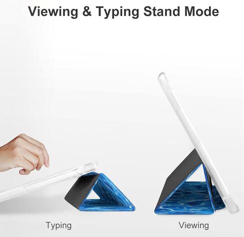 علبة مياه السباحة مع حامل القلم رفيع الوزن ثلاثي الأوزان متوافق مع iPad mini 4/5/6 mini4/5 （7.9in） in Kuwait