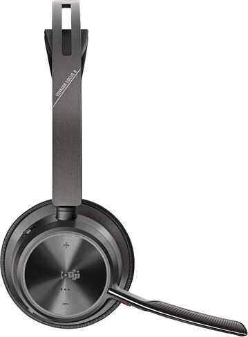 POLY Voyager Focus 2-M USB-C-C Headset USB-C/A Adapter (A4HT0AA) in Saudi Arabia