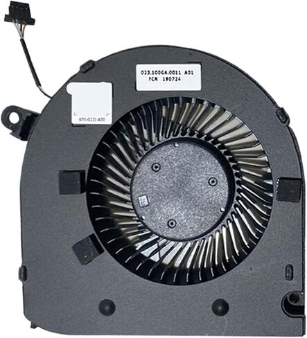 مراوح تبريد وحدة المعالجة المركزية لـ G3 3590 G3-3590 0160GM 04NYWG GPU Card Card Card Fan EG75070S1 1C070 1C060 S9A (CPU FAN) in Saudi Arabia