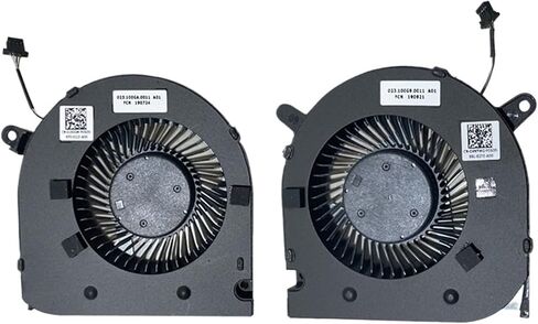 مراوح تبريد وحدة المعالجة المركزية لـ G3 3590 G3-3590 0160GM 04NYWG GPU Card Card Card Fan EG75070S1 1C070 1C060 S9A (CPU FAN) in Saudi Arabia