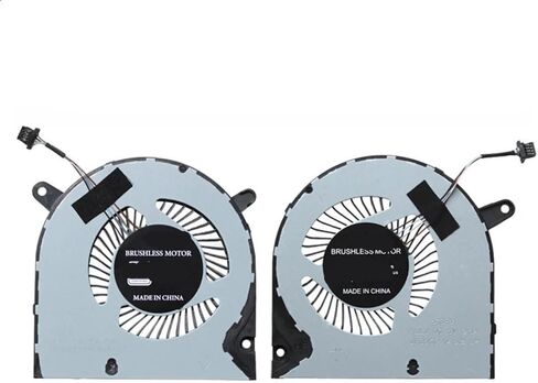 مراوح تبريد وحدة المعالجة المركزية لـ G3 3590 G3-3590 0160GM 04NYWG GPU Card Card Card Fan EG75070S1 1C070 1C060 S9A (CPU FAN) in Saudi Arabia