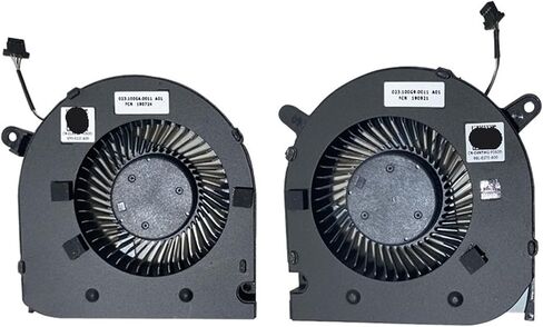مراوح تبريد وحدة المعالجة المركزية لـ G3 3590 G3-3590 0160GM 04NYWG GPU Card Card Card Fan EG75070S1 1C070 1C060 S9A (CPU FAN) in Saudi Arabia