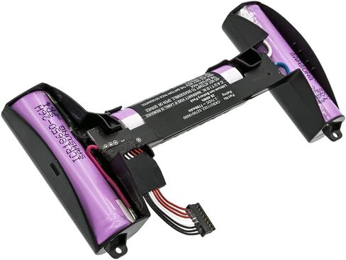 Synergy Digital Game Console Battery, Compatible with NVIDIA 270019000 Game Console, (Li-ion, 3.7V, 7700mAh) Ultra High Capacity, Replacement for Nvidia Battery in Saudi Arabia