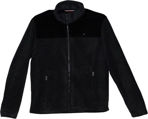 Tommy Hilfiger Mens Full-Zip Sweater in Kuwait