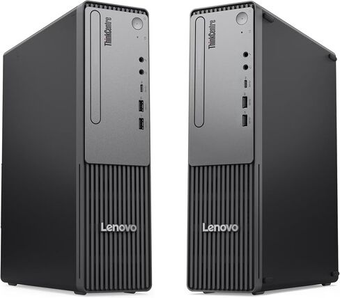 Lenovo Thinkcentre Neo 30S Gen 5 SFF Computer ، 10-Core Intel Core I7-13620H ، 64GB DDR5 ، 4TB SSD ، HDMI + VGA ، WI-FI ، RJ-45 ، USB-C ، لوحة المفاتيح السلكية ، Windows 11 Pro in Saudi Arabia