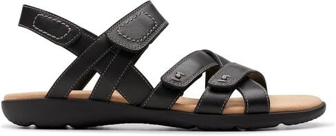 Clarks Women's Elizabelle Gem Flat Sandal in Saudi Arabia