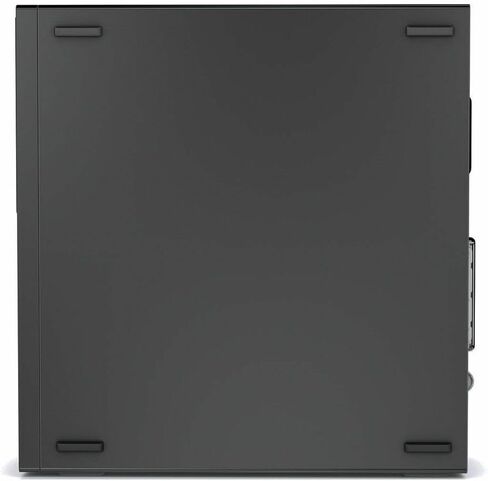 Dell Pro QCS1250 كمبيوتر سطح المكتب - Intel Core Ultra 5 235-16 GB - 512 GB SSD - Slim PC - قياسي أسود in Saudi Arabia