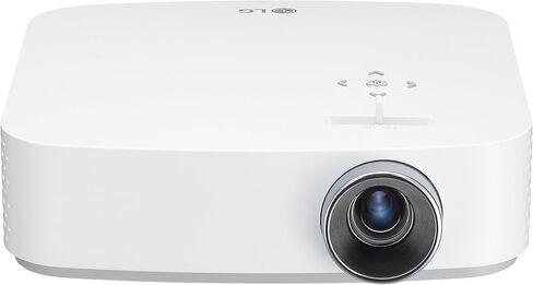 LG PF50KA PORTABLE HD LED SMART Home Theater Projector (متجدد) in Saudi Arabia