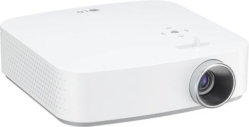 LG PF50KA PORTABLE HD LED SMART Home Theater Projector (متجدد) in Saudi Arabia