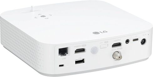 LG PF50KA PORTABLE HD LED SMART Home Theater Projector (متجدد) in Saudi Arabia