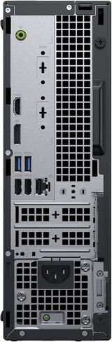 Dell Optiplex Computer PC w/RGB Lighting | Windows 11 Pro | Intel Core i5-9500 | 16GB RAM 500GB NVME | Renewed Dual 22" LCDs | Office Bundle | 5G WiFi + BT (Renewed) in Saudi Arabia
