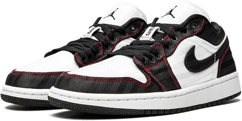 Jordan Womens WMNS Air Jordan 1 Low SE DO0750 002 Sherpa Fleece - Size 6.5W in Saudi Arabia