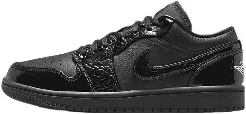 Jordan Womens WMNS Air Jordan 1 Low SE DO0750 002 Sherpa Fleece - Size 6.5W in Saudi Arabia