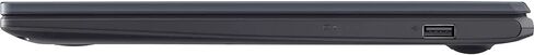 ASUS 14" FHD Laptop Computer, 4-Core Intel Pentium, Windows 11 Pro with Microsoft Office Lifetime Suite, 4GB RAM 576GB Storage (256GB SSD + 256GB Docking Station +64GB eMMC), PLUSERA Earphones, Black in Saudi Arabia