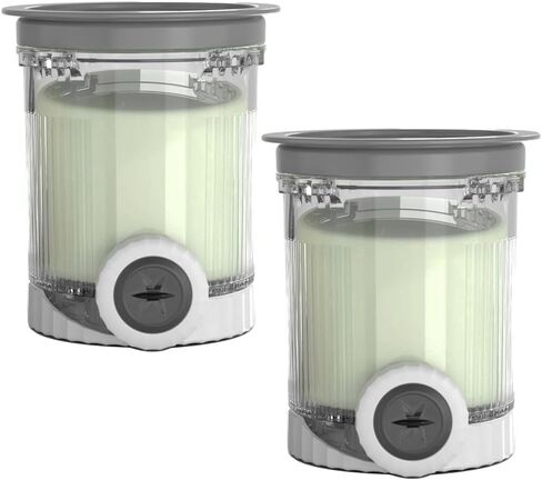 4 مكبرات صوت آيس كريم وأغطية متوافقة مع Ninja NC701 NC700 Series Swirl Creami Ice Cream & Soft Servic in Kuwait