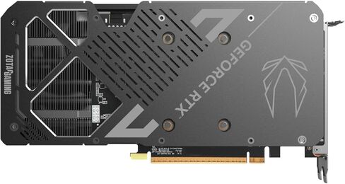 Zotac Gaming Geforce RTX 5070 TWIN EDGE OC 12GB GDDR7 لوحة الرسومات ZT-B50700H-10P VD9204 in Kuwait