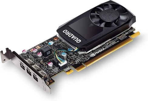 PNY Quadro P400 - Graphics Card - Quadro P400 - 2 GB GDDR5 - PCIe 3.0 X16 Low Profile - 3 X Mini DisplayPort in Saudi Arabia