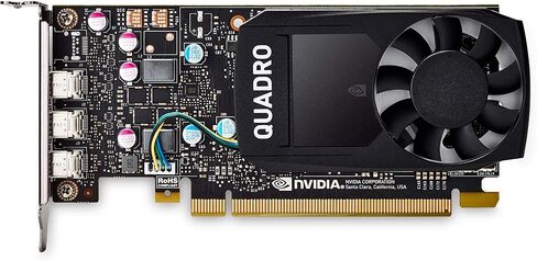 PNY Quadro P400 - Graphics Card - Quadro P400 - 2 GB GDDR5 - PCIe 3.0 X16 Low Profile - 3 X Mini DisplayPort in Saudi Arabia