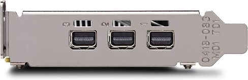 PNY Quadro P400 - Graphics Card - Quadro P400 - 2 GB GDDR5 - PCIe 3.0 X16 Low Profile - 3 X Mini DisplayPort in Saudi Arabia