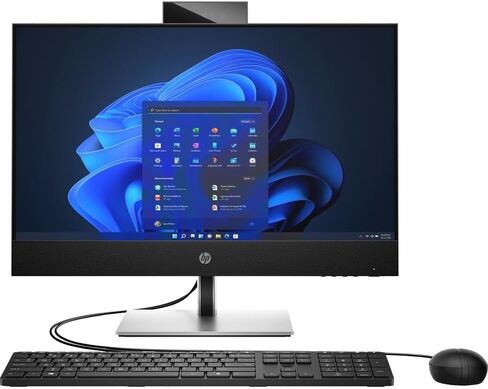 HP Proone 440 G9 All -in -One Computer - Intel Core I5 ​​14th Gen I5-14500 - VPRO Technology - 8 GB - 256 GB SSD - 23.8 "Full HD - Desktop in Kuwait