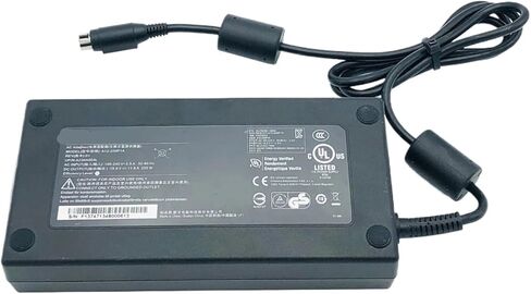 19.5V 11.8A 230W 4-pin AC Adapter(UK Plug) in Saudi Arabia