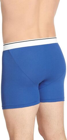 Jockey Men's Underwear Pouch 5" Boxer Brief - 6 Pack in Kuwait