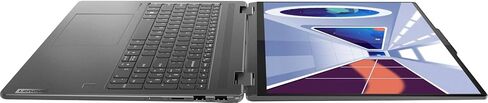Lenovo Yoga 7i 2-in-1 16" 2K LCD Touchscreen Laptop, Intel Ultra 7 256V(Beats i9-14900k, Upto 47 Tops), AI Copilot, 16GB LPDDR5X RAM, 1TB SSD, Backlit KB, Wi-Fi 7, BT 5.4, W/128 PSD&Stylus, Win11 PRO in Saudi Arabia