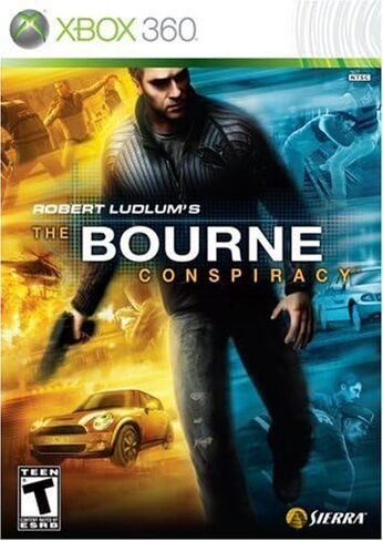 Robert Ludlum's The Bourne Conspiracy - Xbox 360 (متجدد) in Kuwait