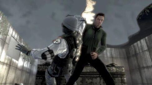 Robert Ludlum's The Bourne Conspiracy - Xbox 360 (متجدد) in Kuwait