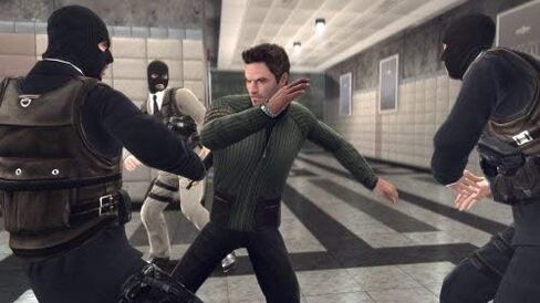 Robert Ludlum's The Bourne Conspiracy - Xbox 360 (متجدد) in Kuwait