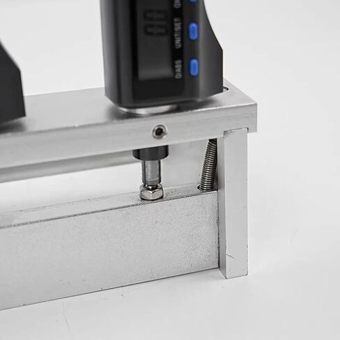 100/150/200/300mm Digital Display Film Applicator, Stainless Steel Wet Film Preparation Device, with Micrometer, 1-6000μm Adjustable, Graduation Value 1μm (100mm) in Saudi Arabia