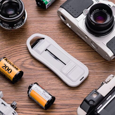50 Pairs (100 pcs) Slide Film Mounts + 35mm Film Retriever in Saudi Arabia